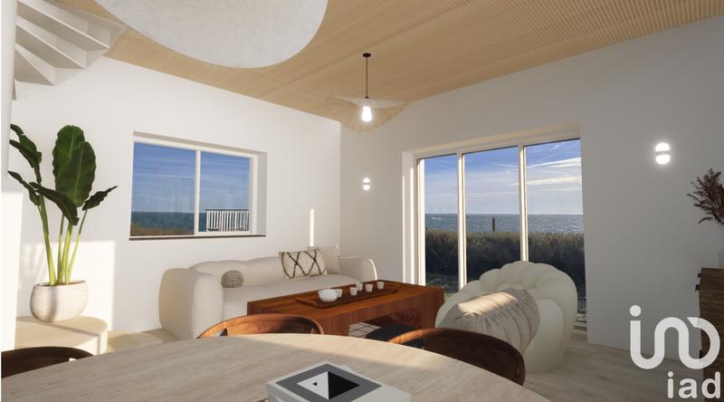 Maison - 86 m² - 4 pièces