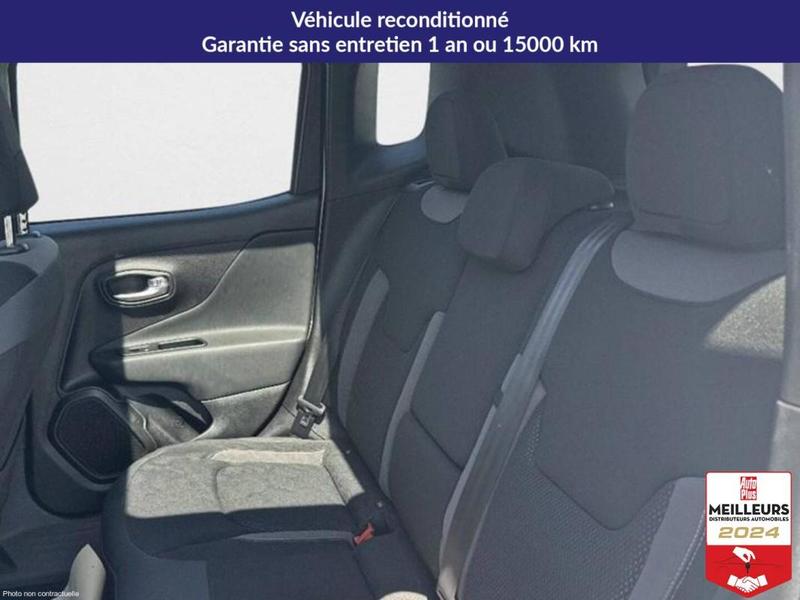 Jeep Renegade 1.3 turbo t4 190 ch phev bva6 4xe eawd li