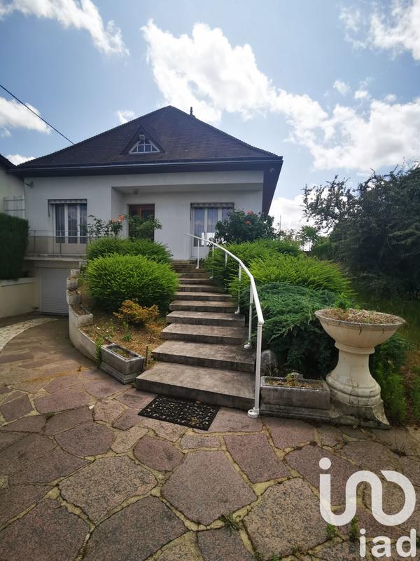 Maison - 125 m² - 6 pièces