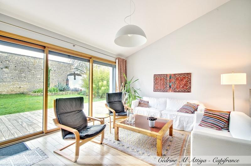 Maison - 125 m² - 4 pièces