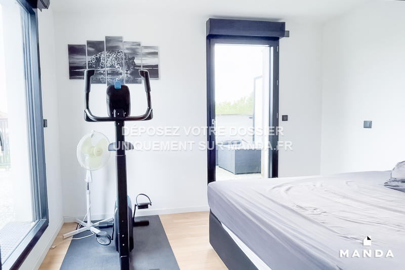 Appartement - 40 m² - 2 pièces