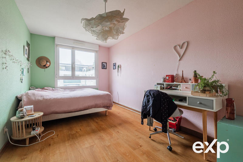 Appartement - 89 m² - 3 pièces