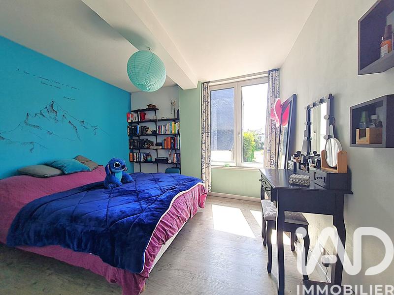 Maison - 115 m² - 6 pièces