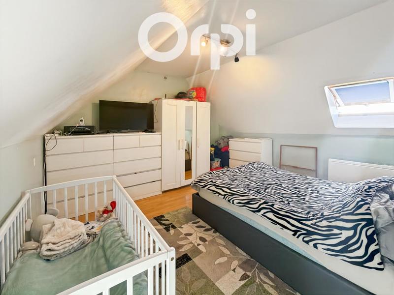 Maison - 70 m² - 3 pièces