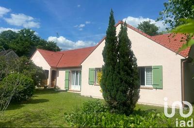 Maison - 152 m² - 6 pièces