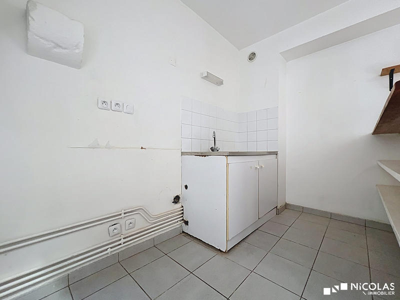 Appartement - 36 m² - 2 pièces