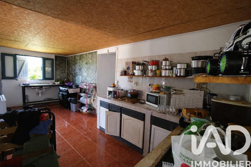 Maison - 123 m² - 7 pièces