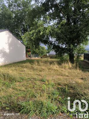 Terrain - 320 m²