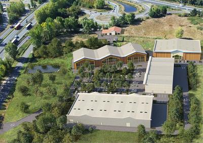 Local commercial - 430 m²