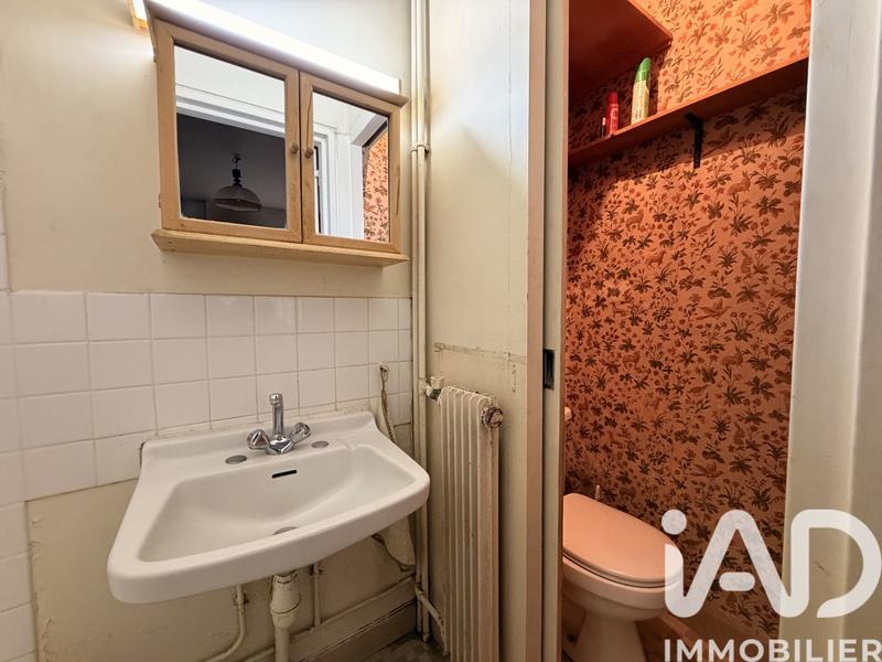 Appartement - 11 m² - 1 pièce