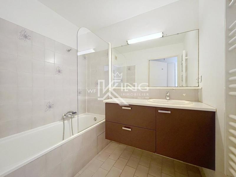 Appartement - 52 m² - 3 pièces