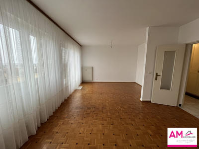 Appartement - 85 m² - 4 pièces