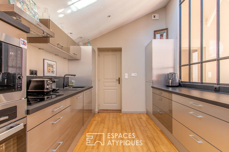 Appartement - 94 m² - 4 pièces