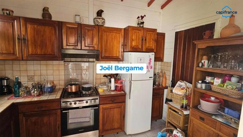 Maison - 82 m² - 4 pièces