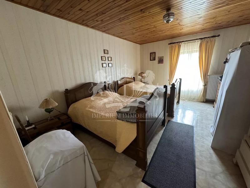 Maison de village - 108 m² - 4 pièces