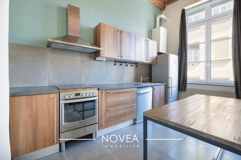 Appartement - 78 m² - 6 pièces