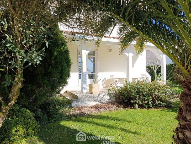 Maison - 154 m² - 7 pièces