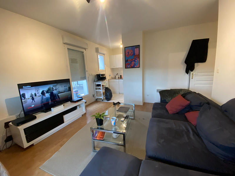 Appartement - 36 m² - 2 pièces