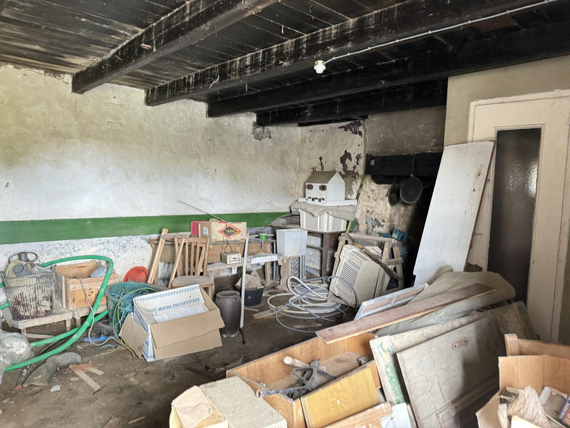 Ferme - 90 m² - 5 pièces