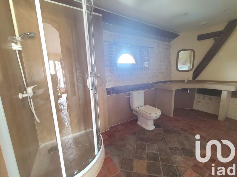 Maison - 340 m² - 9 pièces