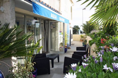 Aqua Marine Tourisme