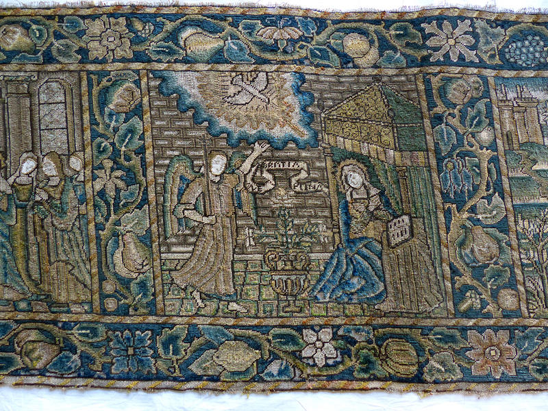 Exposition à Laon : "L’art et la matière"