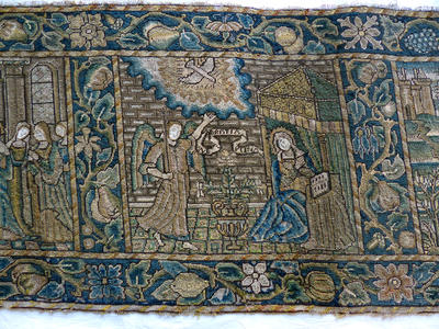 Exposition à Laon : "L’art et la matière"