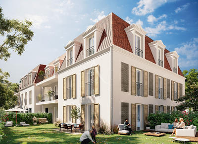 Appartement - 70 m² - 3 pièces