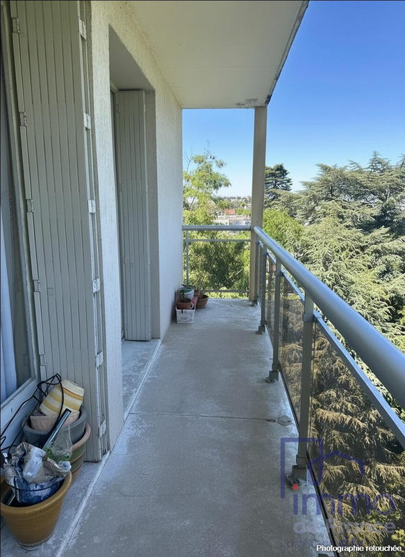 Appartement - 58 m² - 3 pièces