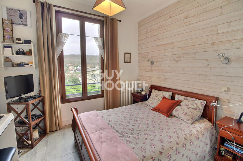 Maison - 124 m² - 5 pièces