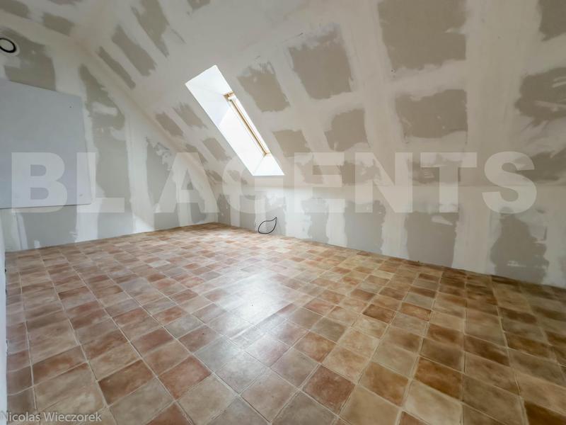 Maison de ville - 82 m² - 5 pièces