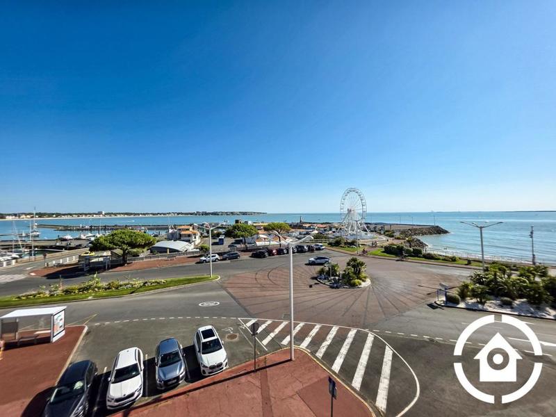 Appartement - 113 m² - 5 pièces