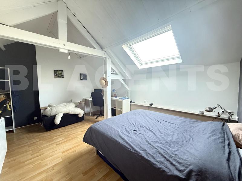 Maison - 164 m² - 7 pièces