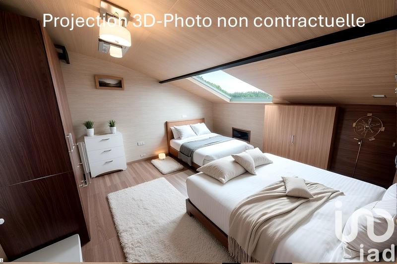 Maison - 126 m² - 5 pièces