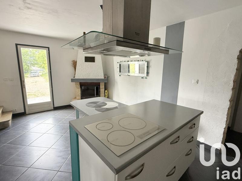 Maison - 155 m² - 6 pièces