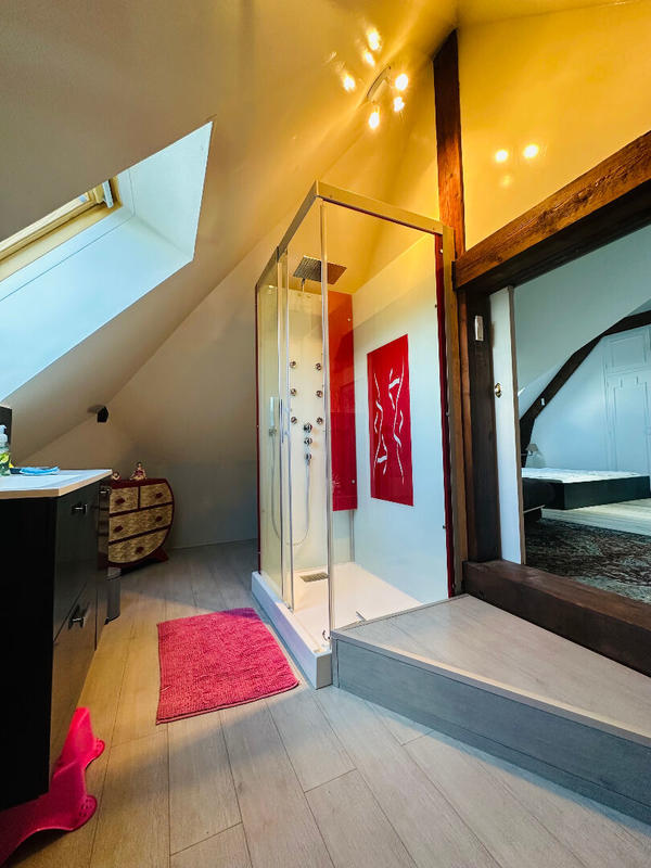 Maison - 170 m² - 6 pièces