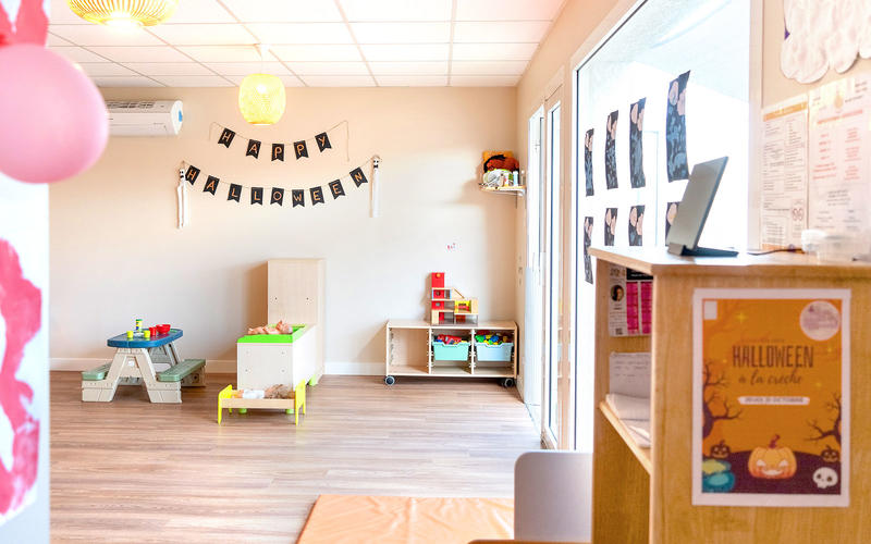 Micro-crèche Youbee For Kids “Gardiolina”