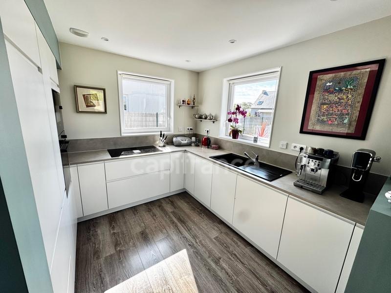 Maison - 110 m² - 6 pièces