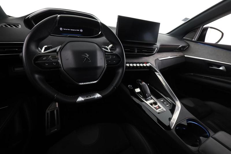 Peugeot 3008 1.6 Puretech Gt Pack Eat8 181 ch
