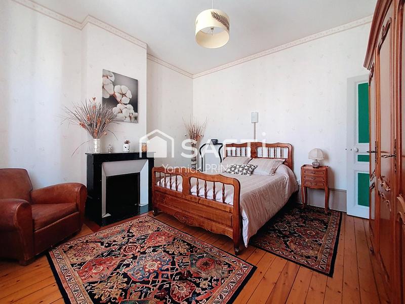 Maison - 119 m² - 5 pièces