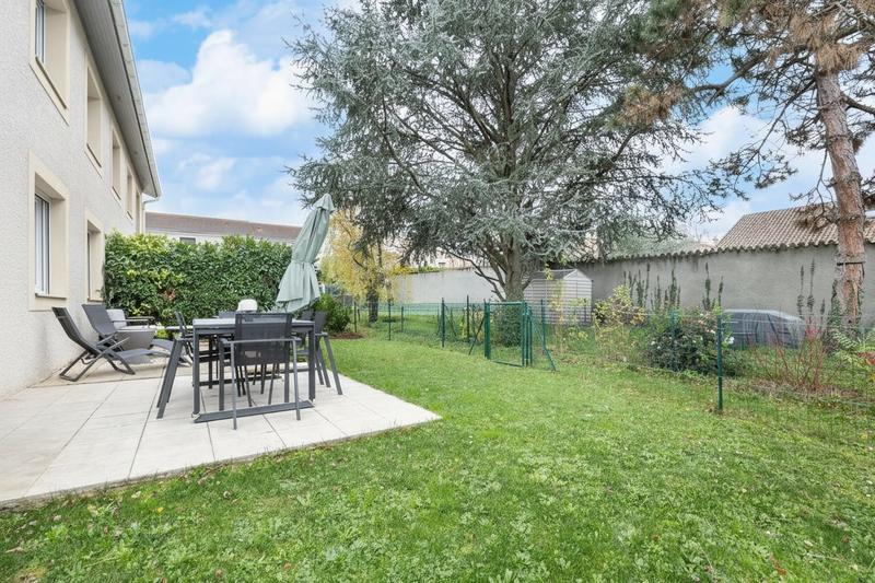 Appartement - 77 m² - 3 pièces