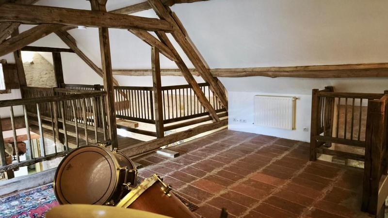 Maison ancienne - 165 m² - 5 pièces