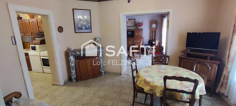 Maison - 188 m² - 8 pièces