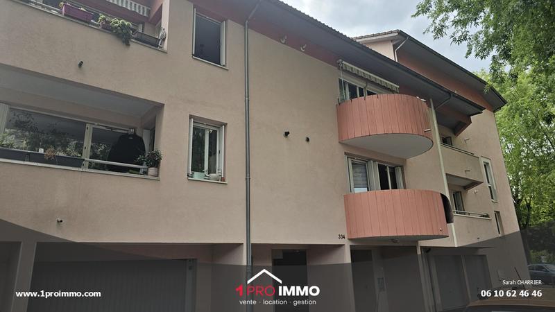 Appartement - 68 m² - 3 pièces