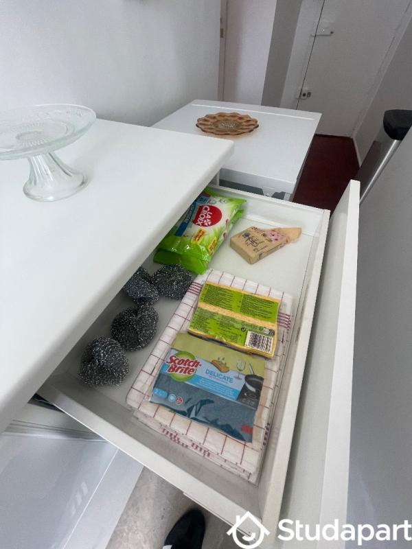 Appartement - 30 m² - 1 pièce