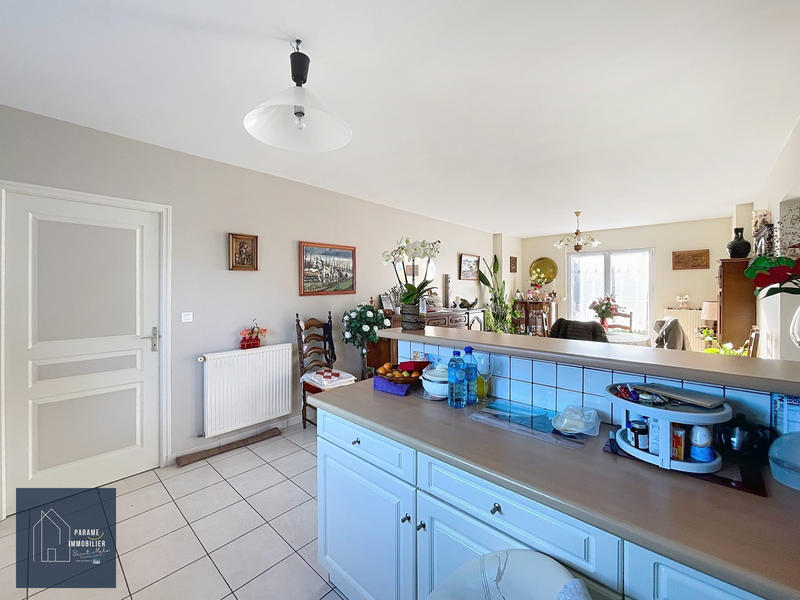 Maison - 92 m² - 4 pièces