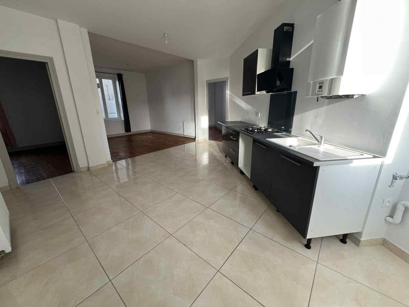 Appartement - 58 m² - 3 pièces