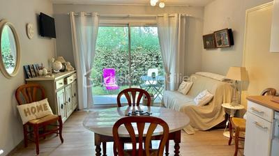 Appartement - 32 m² - 2 pièces