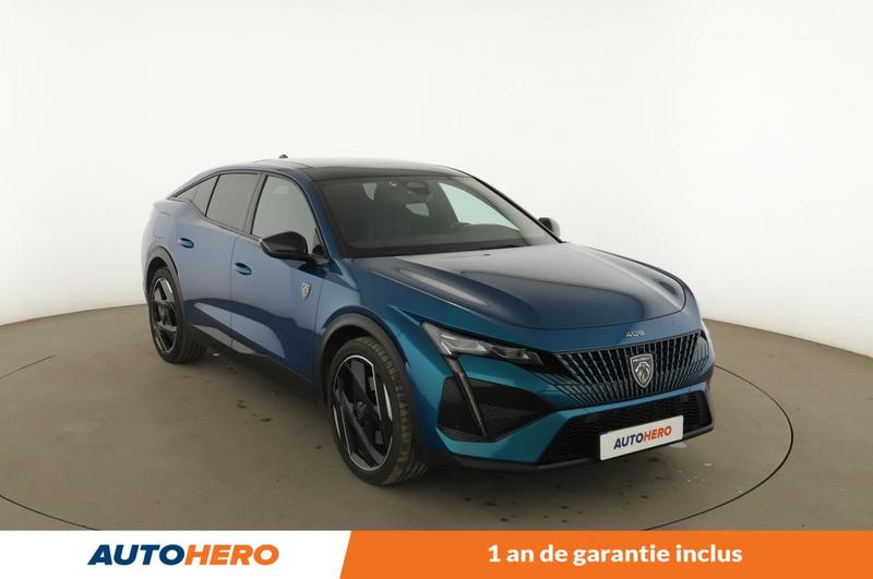 Peugeot 408 1.6 Phev Gt e-Eat8 225 ch