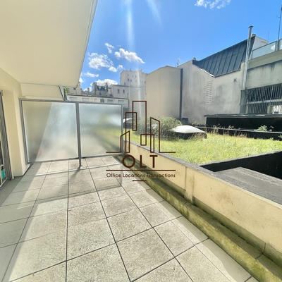 Appartement - 30 m² - 1 pièce